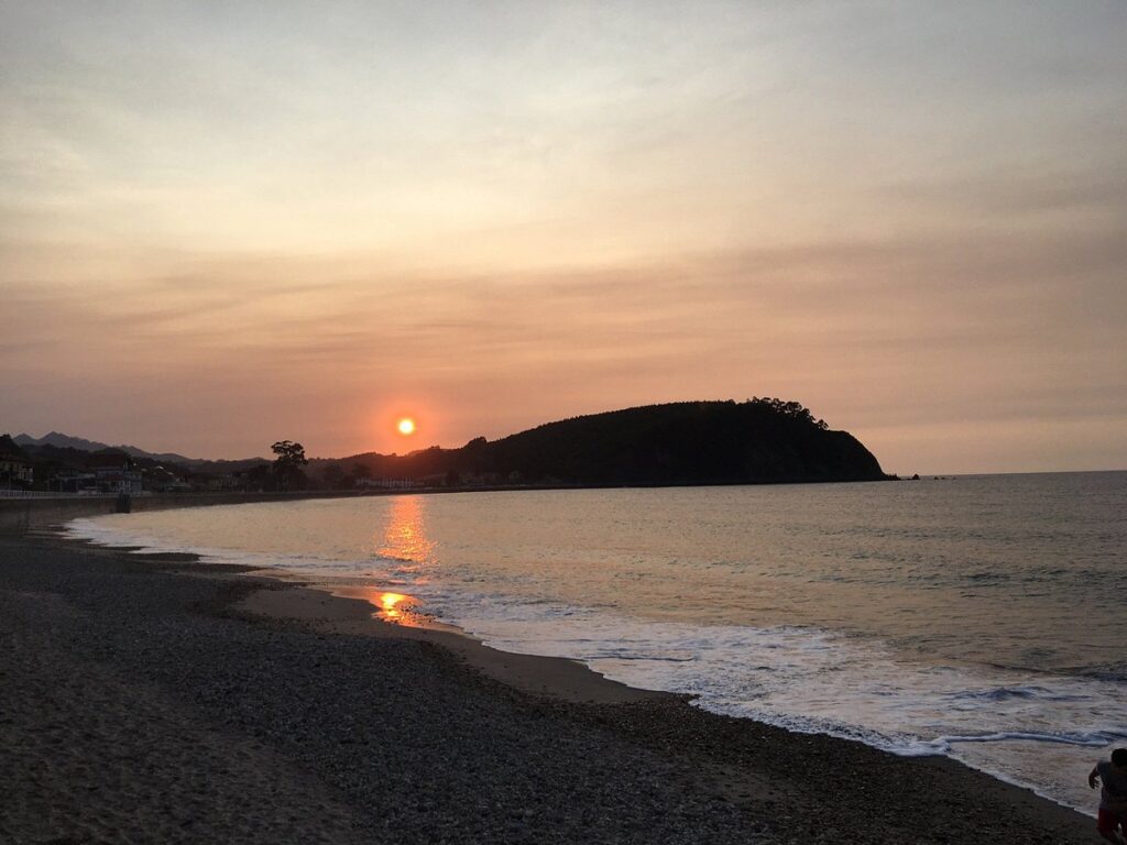 playa de ribadesella