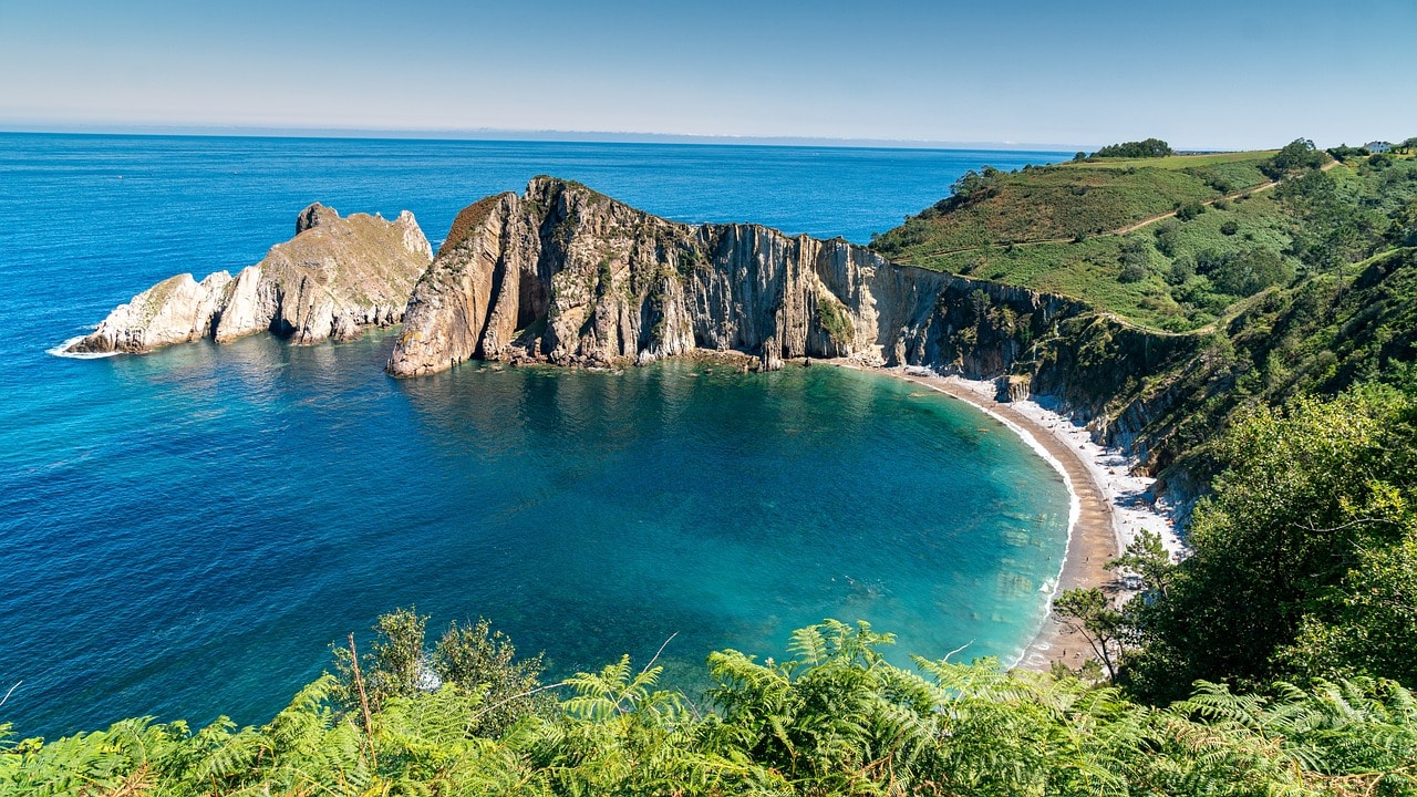 Playa del Silencio