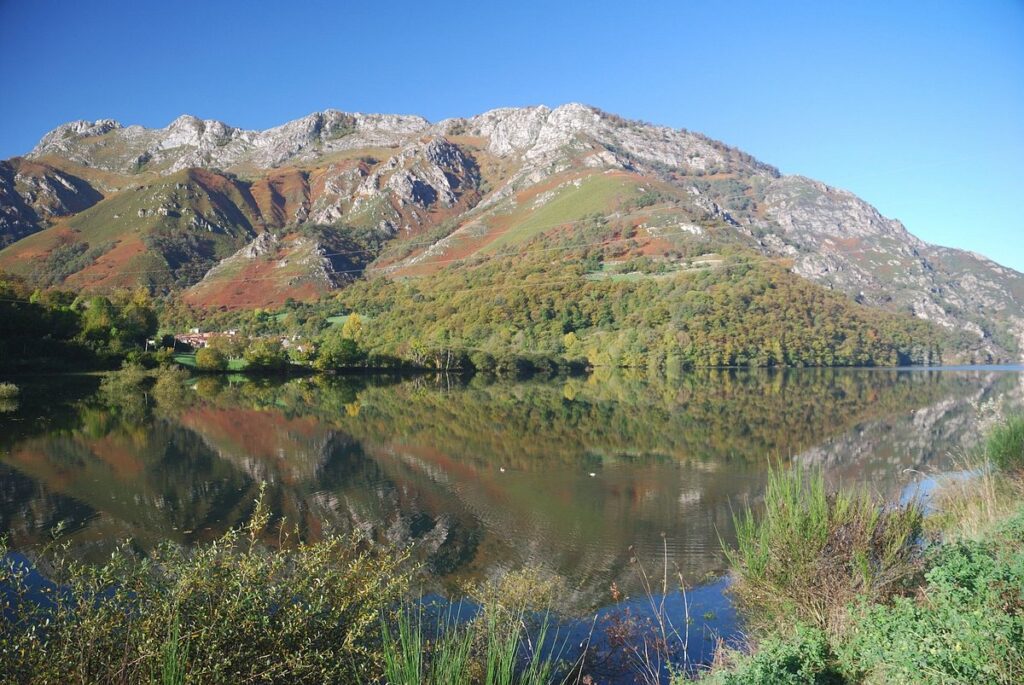 embalse rioseco redes